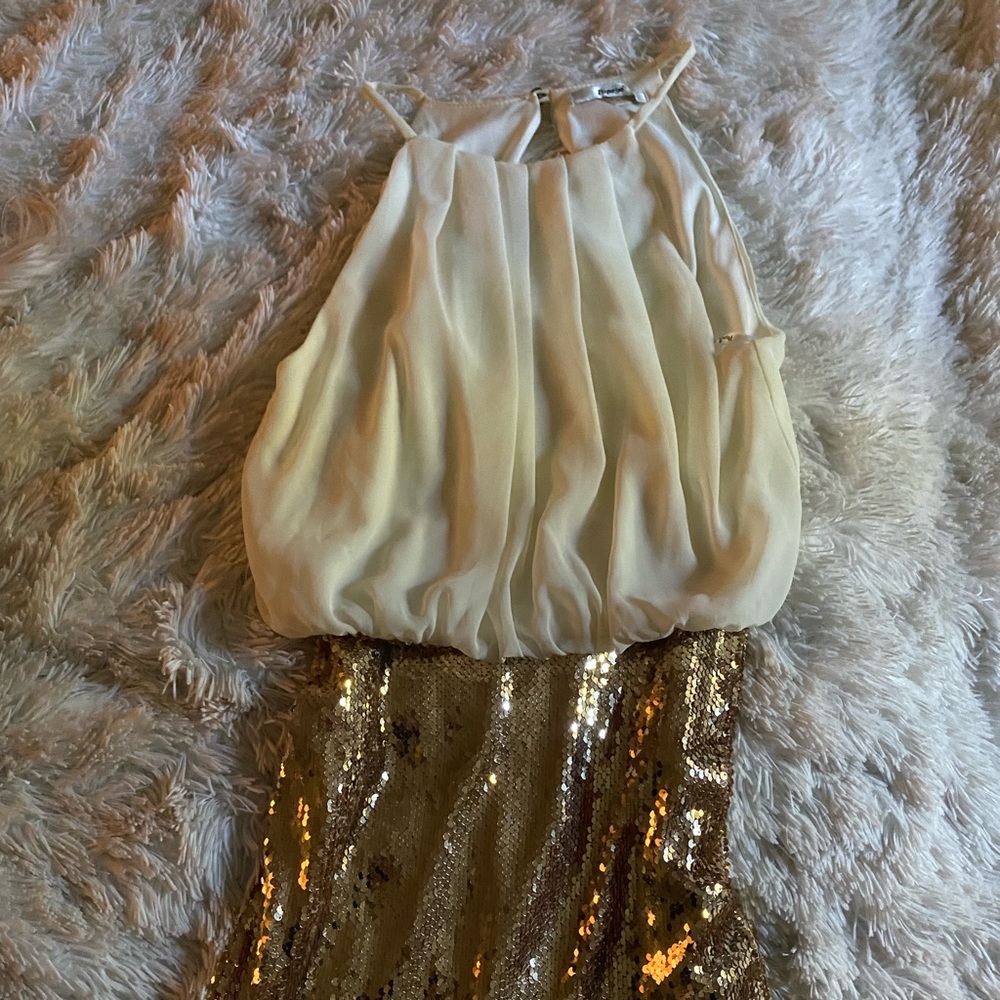 Sequin Dress